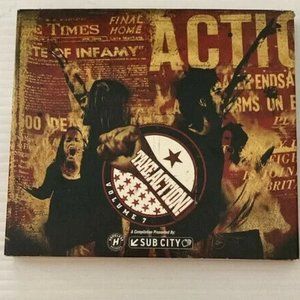 Take Action 7 / Various by Various Artists (CD, 2008)